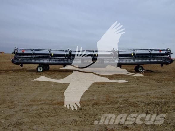 MAC DON FD250 Глави за комбайн