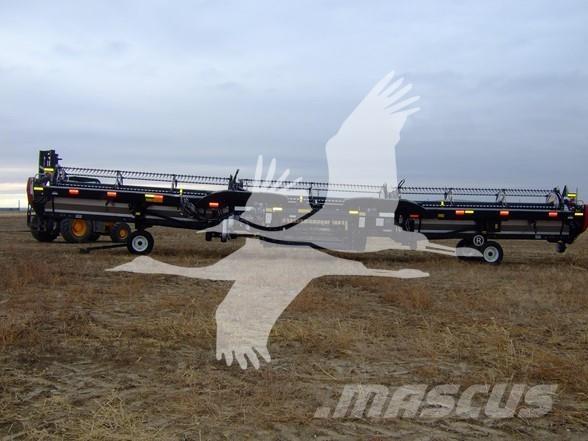 MAC DON FD250 Глави за комбайн