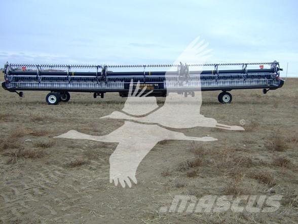 MAC DON FD250 Глави за комбайн