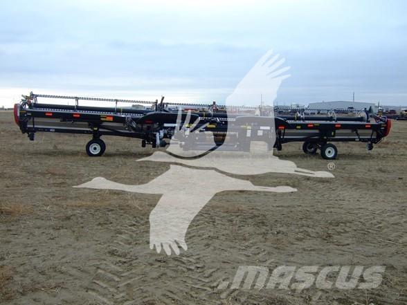 MAC DON FD250 Глави за комбайн