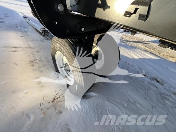 MAC DON FD250 Глави за комбайн