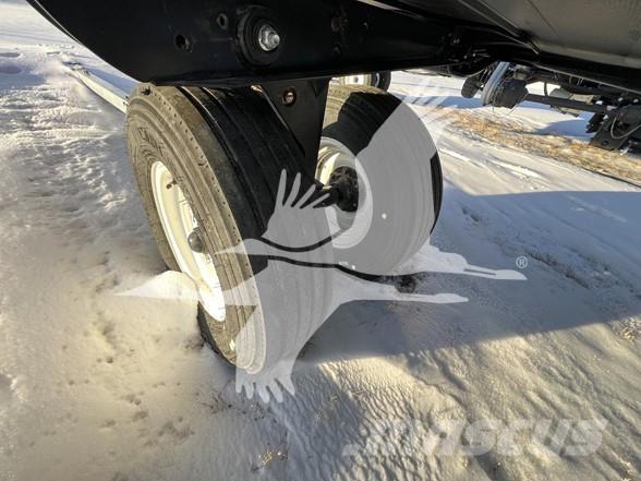 MAC DON FD250 Глави за комбайн