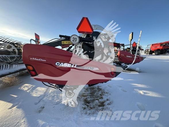 MAC DON FD250 Глави за комбайн