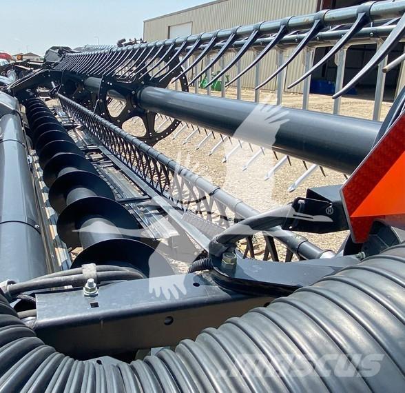 MAC DON FD75D Глави за комбайн