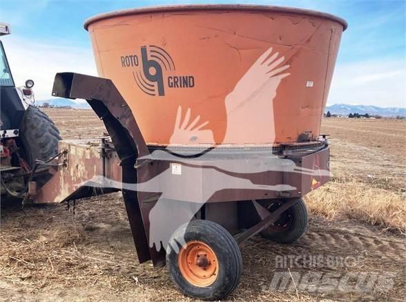 Roto Grind 760 Друга техника за жънене на фураж