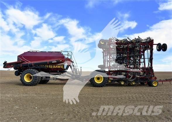 Seed Hawk 800 Редосеялки