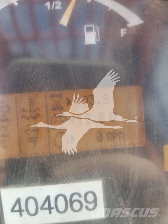 SkyTrak 10054 Телескопични товарачи