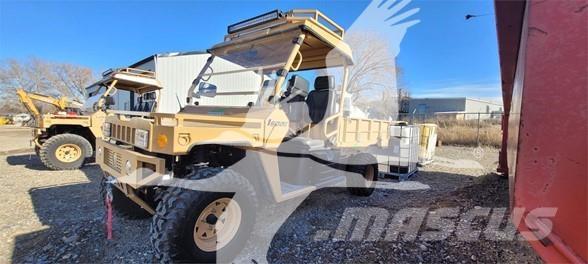  TUATARA 1500E АТВ