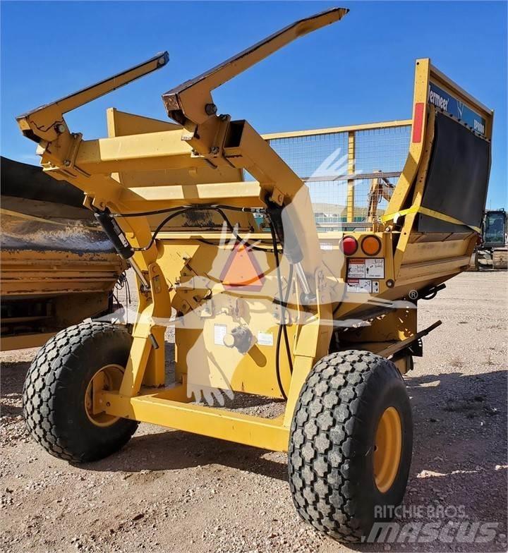 Vermeer BP8000 Друга техника за жънене на фураж