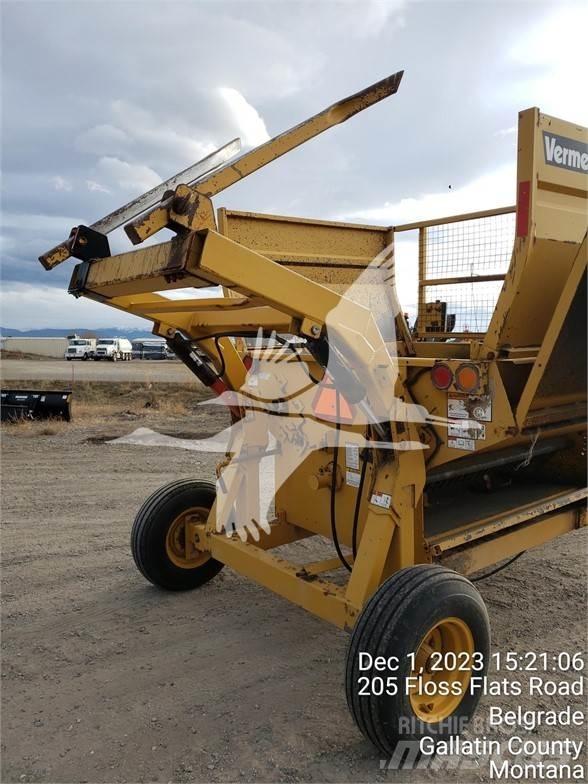 Vermeer BP8000 Друга техника за жънене на фураж