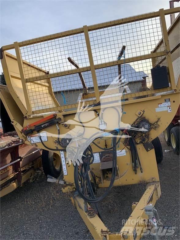 Vermeer BP8000 Друга техника за жънене на фураж