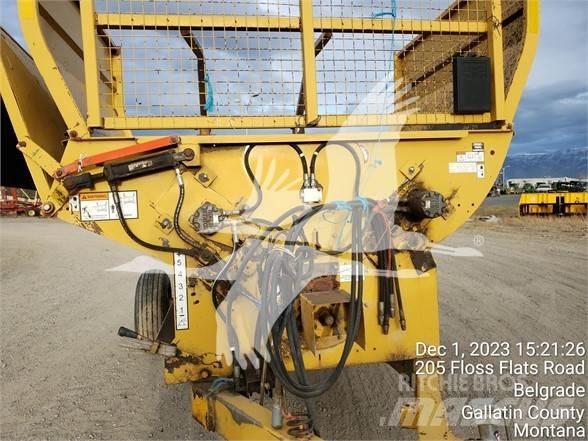 Vermeer BP8000 Друга техника за жънене на фураж