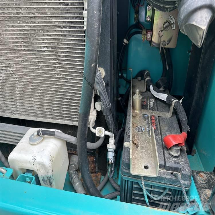 Kobelco SK 60 Мини екскаватори < 7 т
