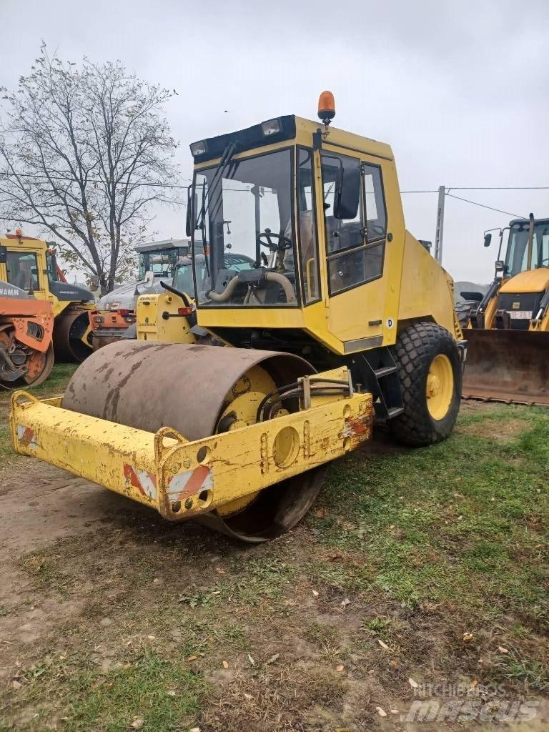 Bomag BW 177 D-3 Еднобарабанни ролки
