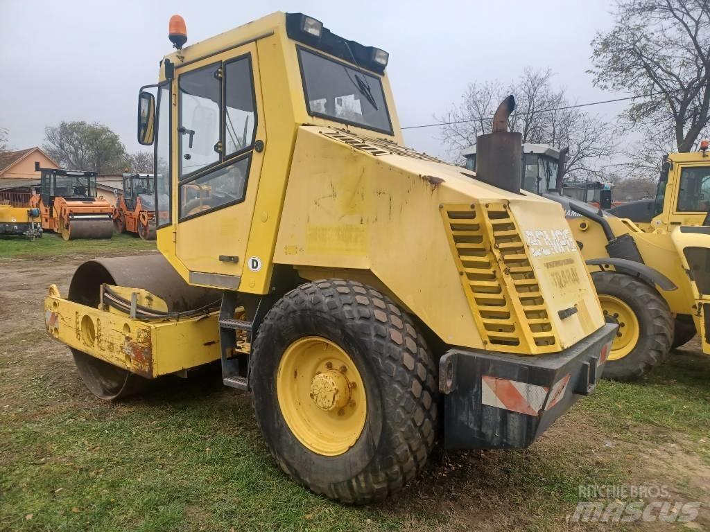 Bomag BW 177 D-3 Еднобарабанни ролки
