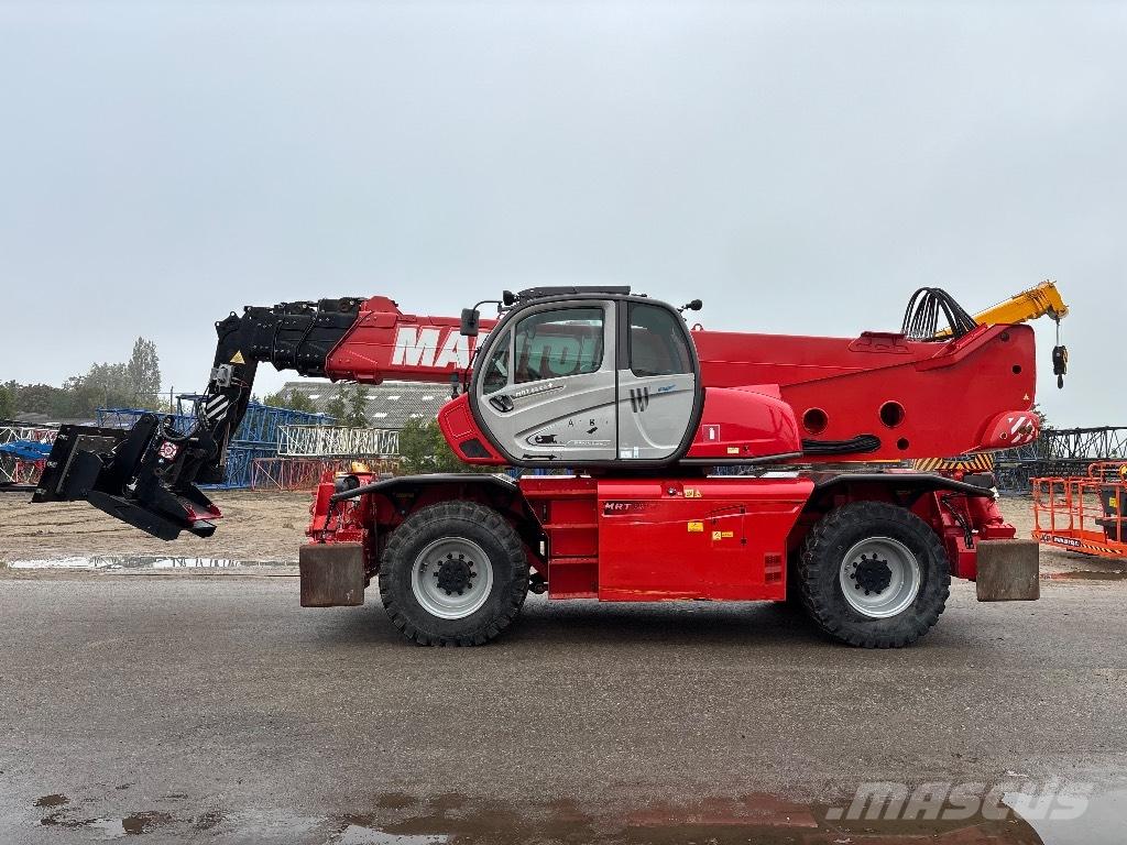 Manitou MRT 3255 Телескопични товарачи