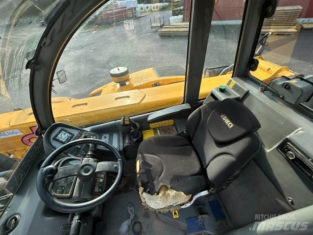 Dieci Agri Plus 40.7 Телескопични товарачи за селското стопанство