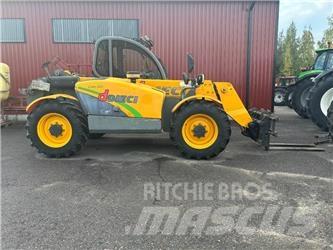 Dieci Agri Plus 40.7 Телескопични товарачи за селското стопанство