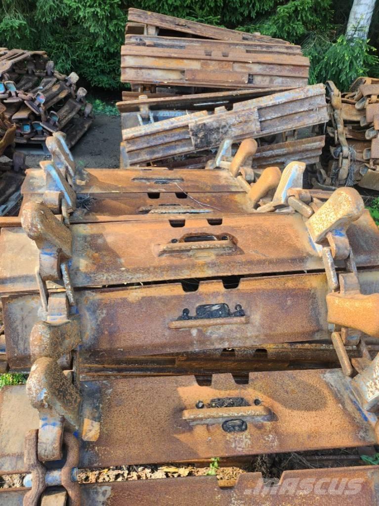  Lintexon Excavators Гуми