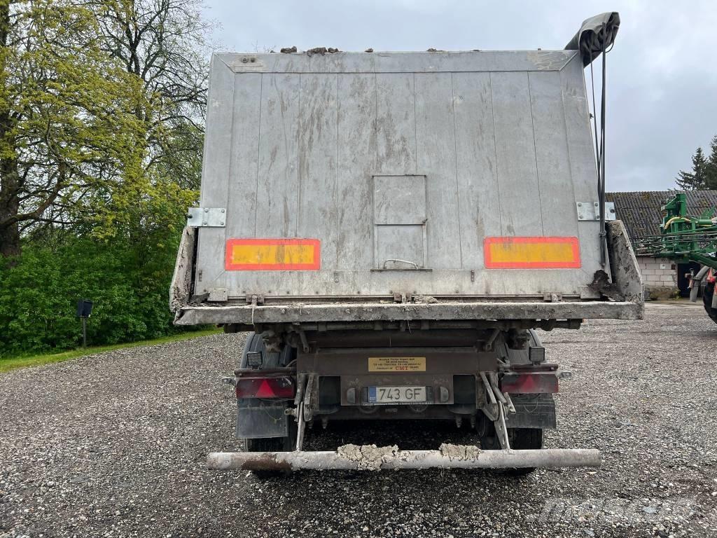 Scania R 480 LA Влекачи