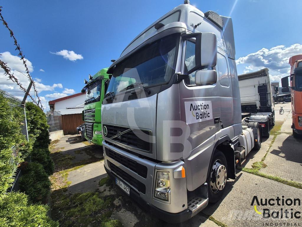 Volvo FH12 Влекачи