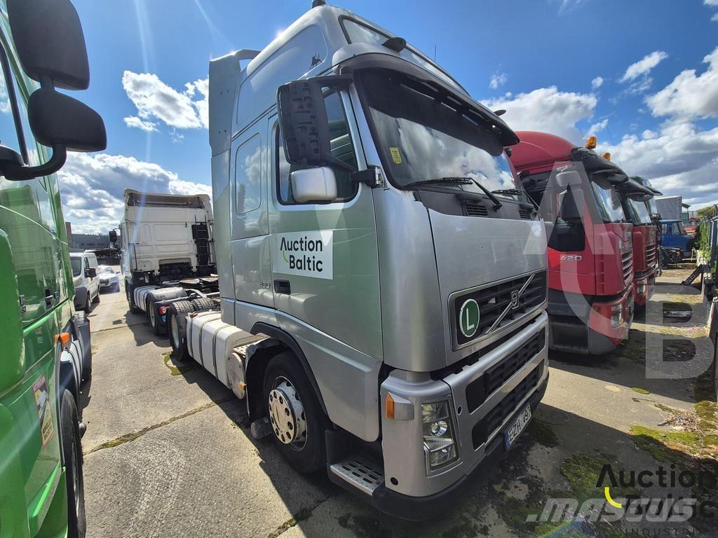Volvo FH12 Влекачи