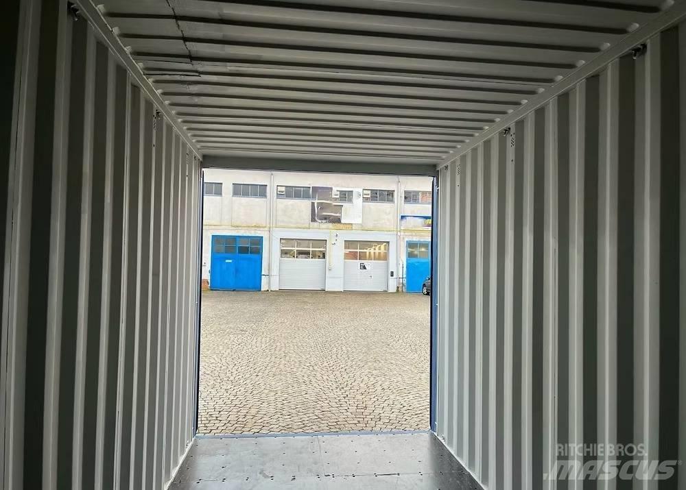  Conteneur  Maritime Контейнери за съхранение