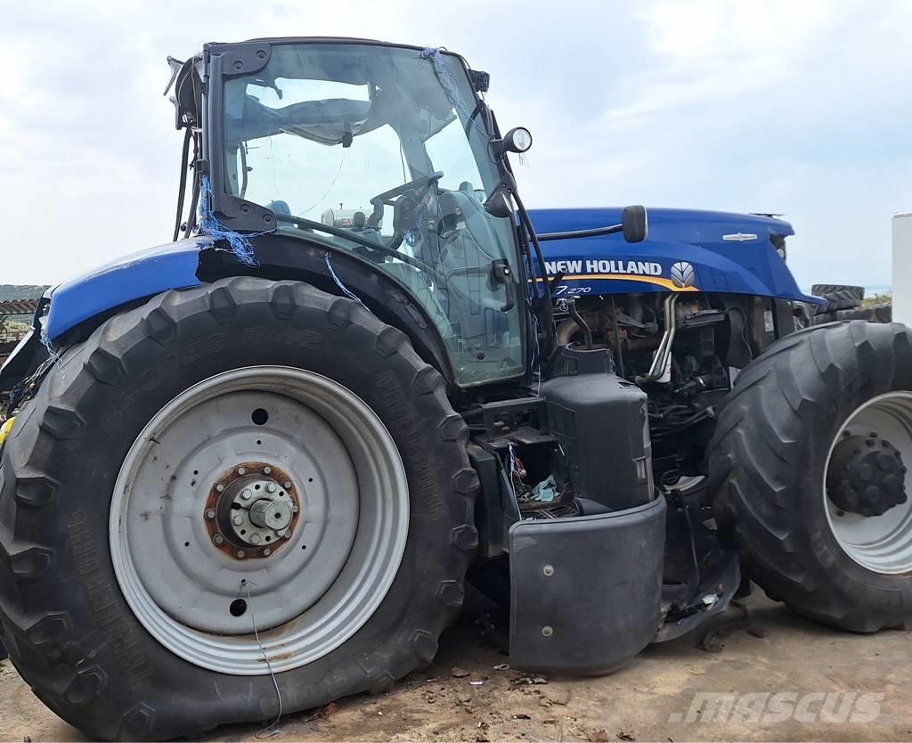 New Holland T 7.270 Трактори
