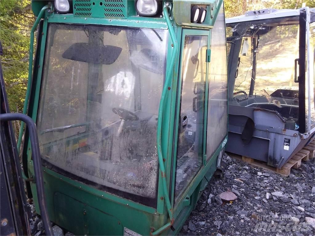Gremo 1050h Кабина
