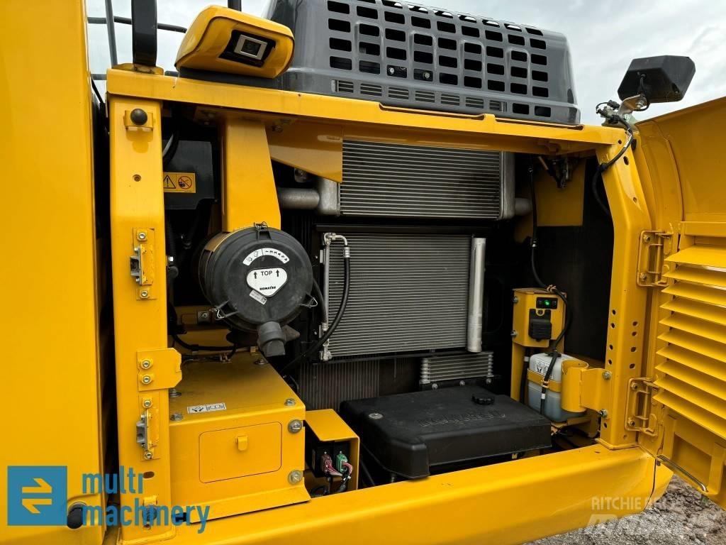 Komatsu PC 170 LC-11 Верижен екскаватор