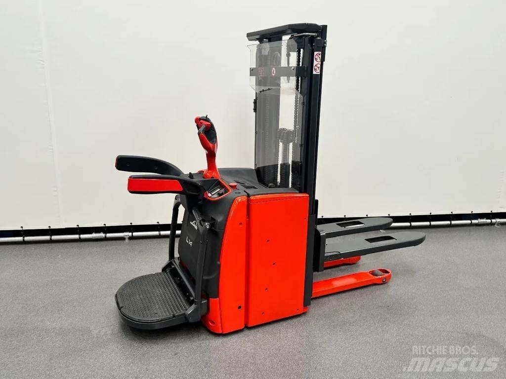Linde L 14 AP Колички високоповдигачи с теглич