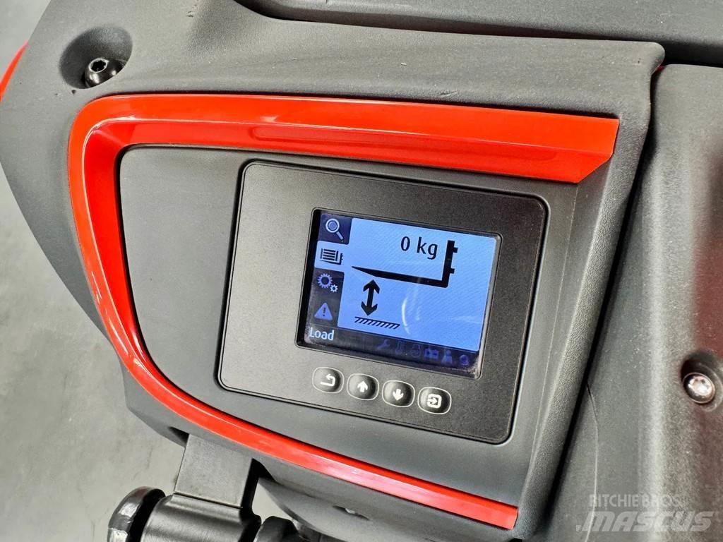 Linde L 14 AP Колички високоповдигачи с теглич