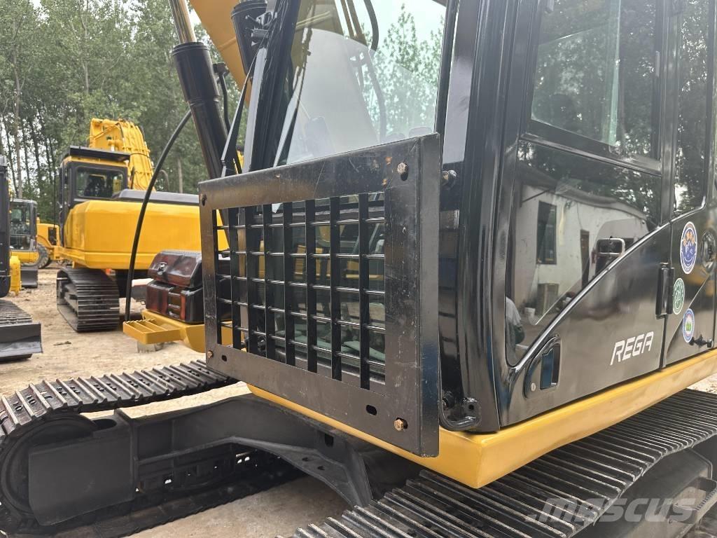 Cabro 312D Верижен екскаватор