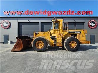 CAT 980 C Колесни товарачи
