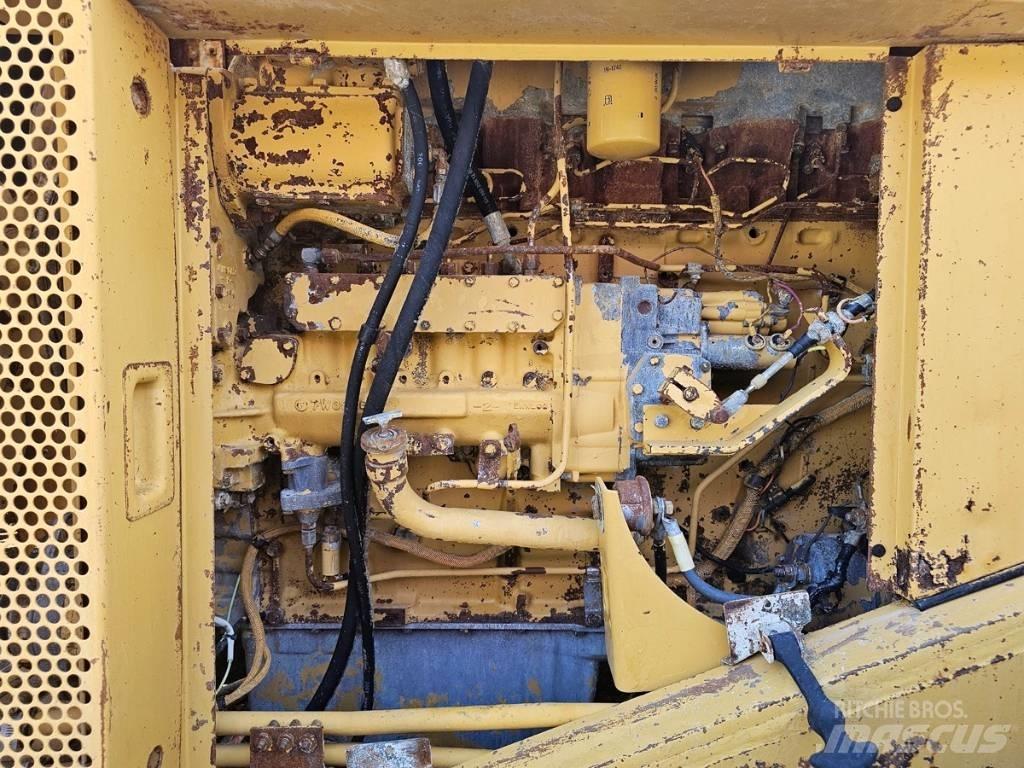 CAT 980 C Колесни товарачи