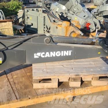 Cangini verlenggriek Други компоненти