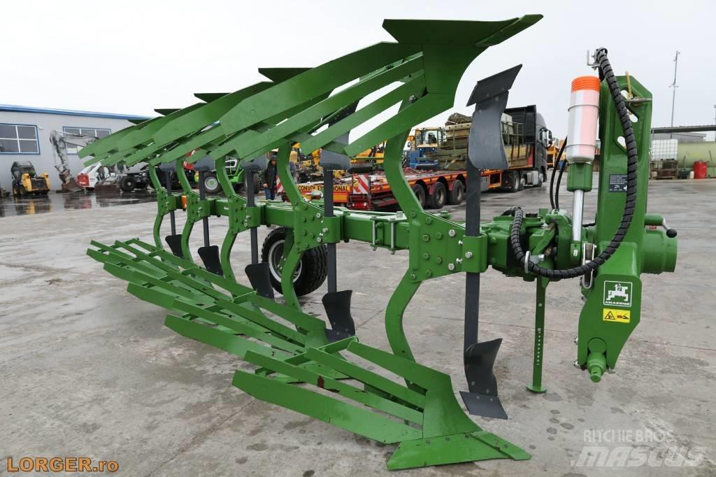 Amazone CAYROS XS Реверсивни плугове