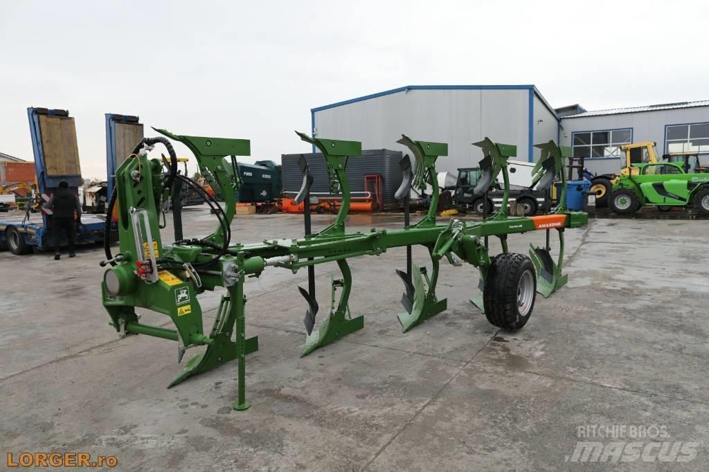 Amazone CAYROS XS Реверсивни плугове