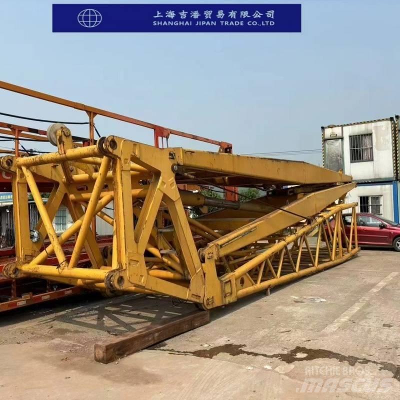 XCMG QY500 Всъдеходни кранове