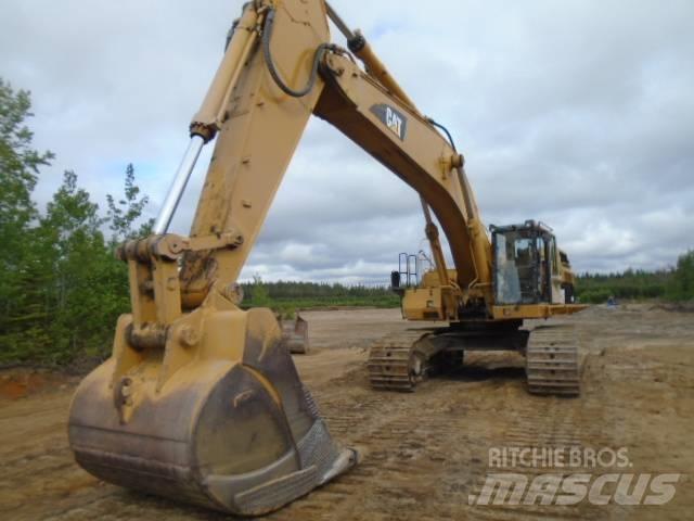 CAT 365 B L II Верижен екскаватор
