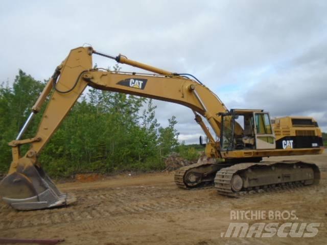 CAT 365 B L II Верижен екскаватор