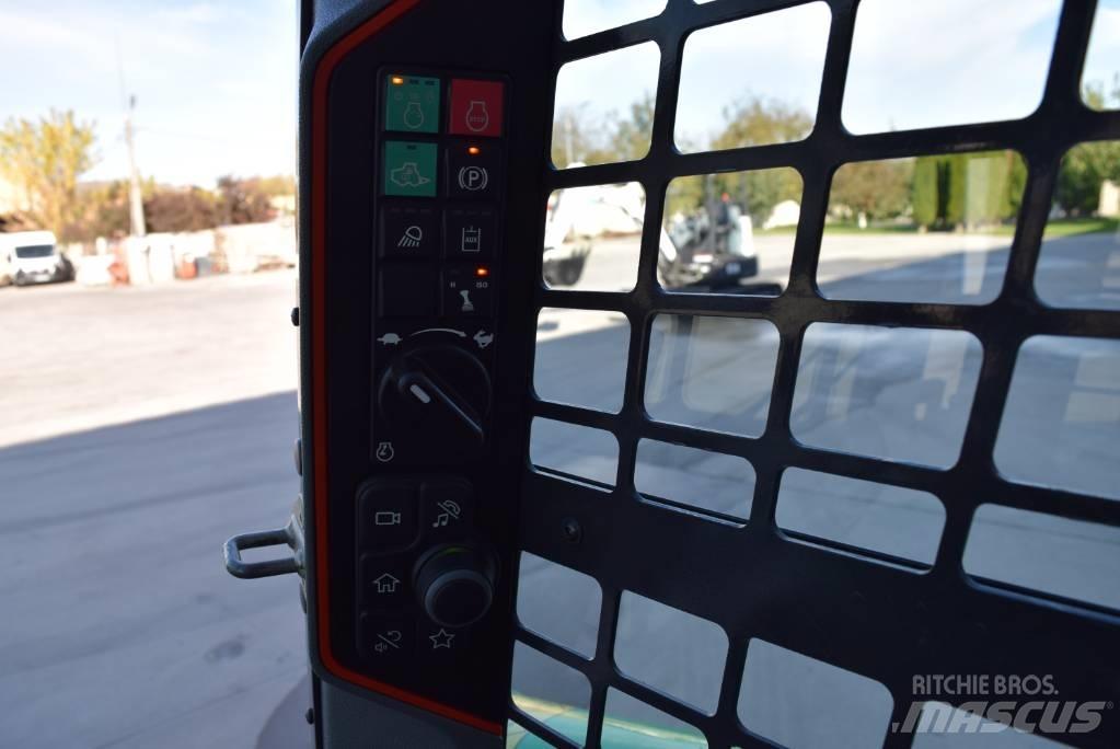Bobcat T 66 Мини товарачи
