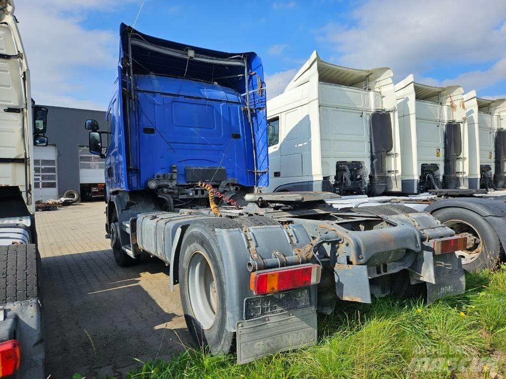Scania 114-380 Влекачи