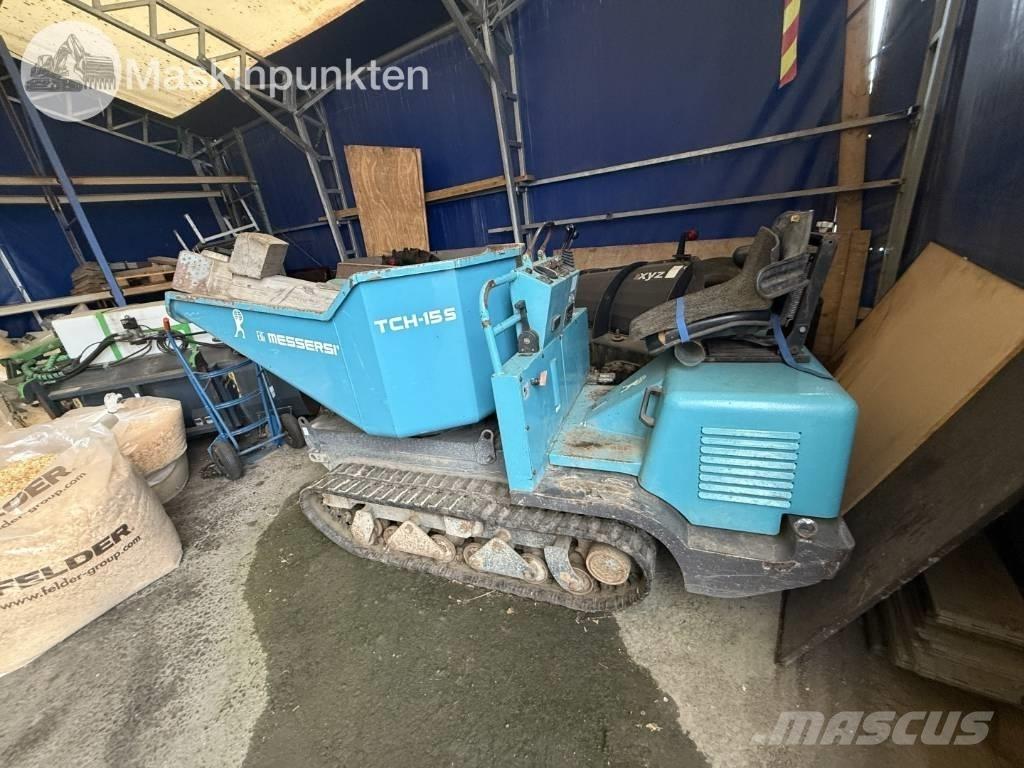 Messersi TCH 155 Странични самосвали
