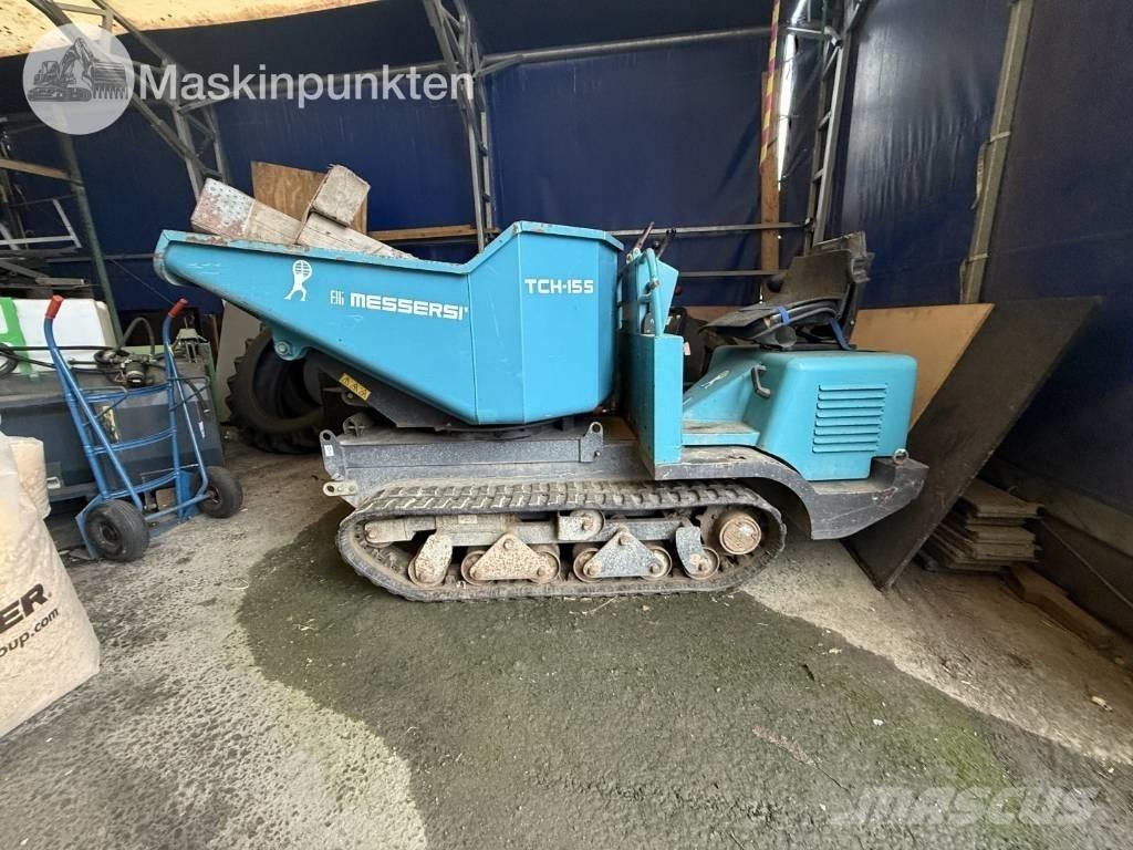 Messersi TCH 155 Странични самосвали