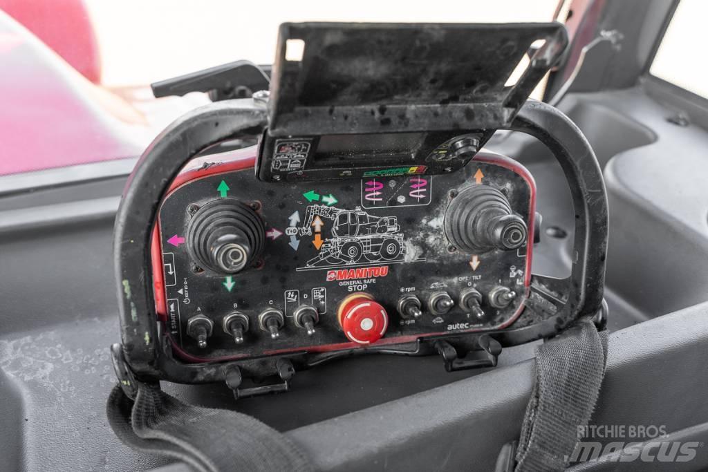 Manitou MRT 2550 Телескопични товарачи