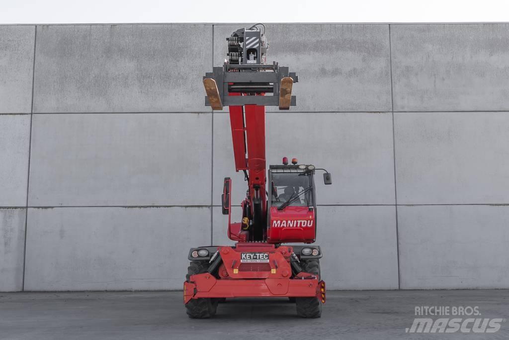 Manitou MRT 2550 Телескопични товарачи