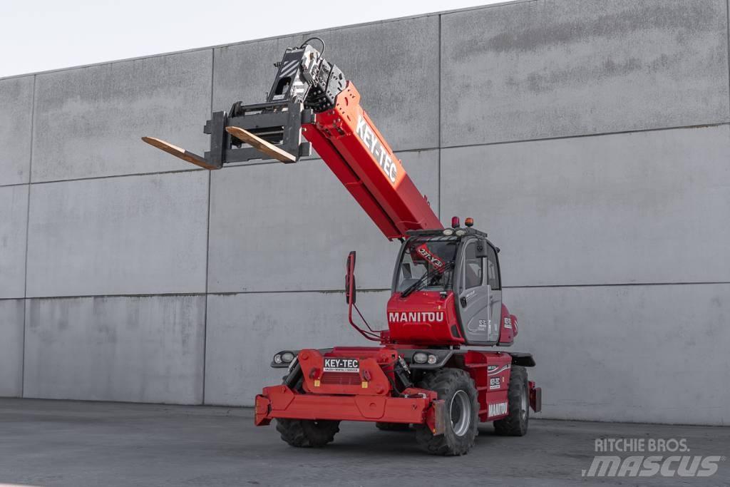 Manitou MRT 2550 Телескопични товарачи