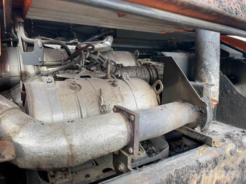 Vögele SUPER 1900-3I Машини за асфалт