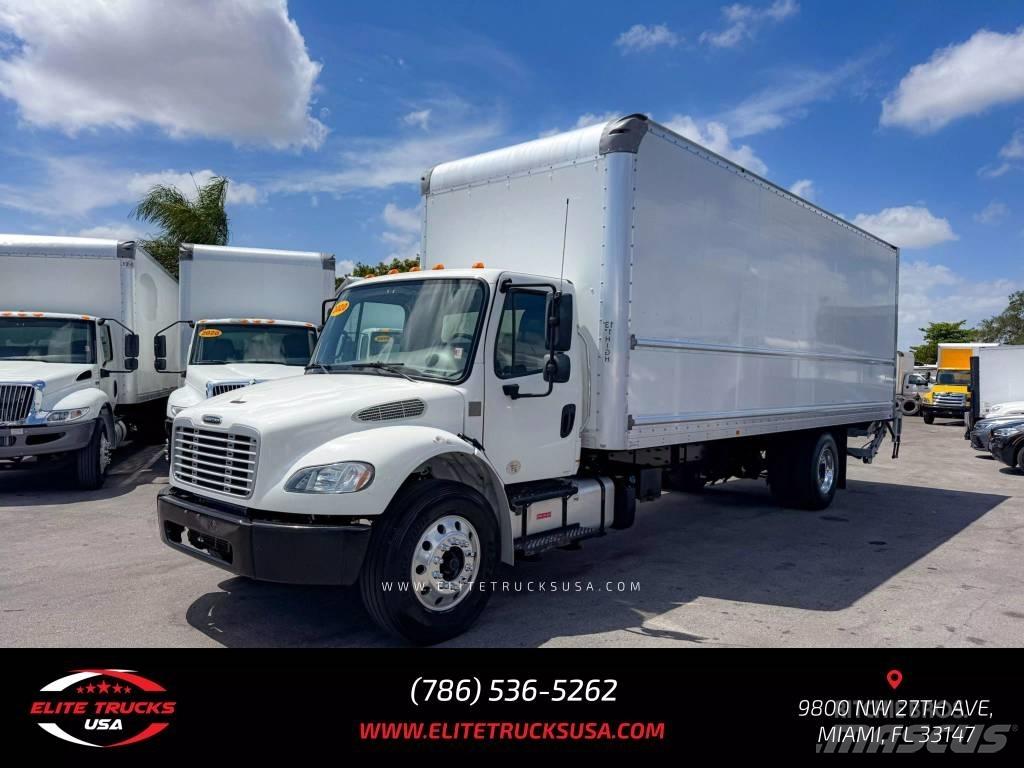 Freightliner M106 Други